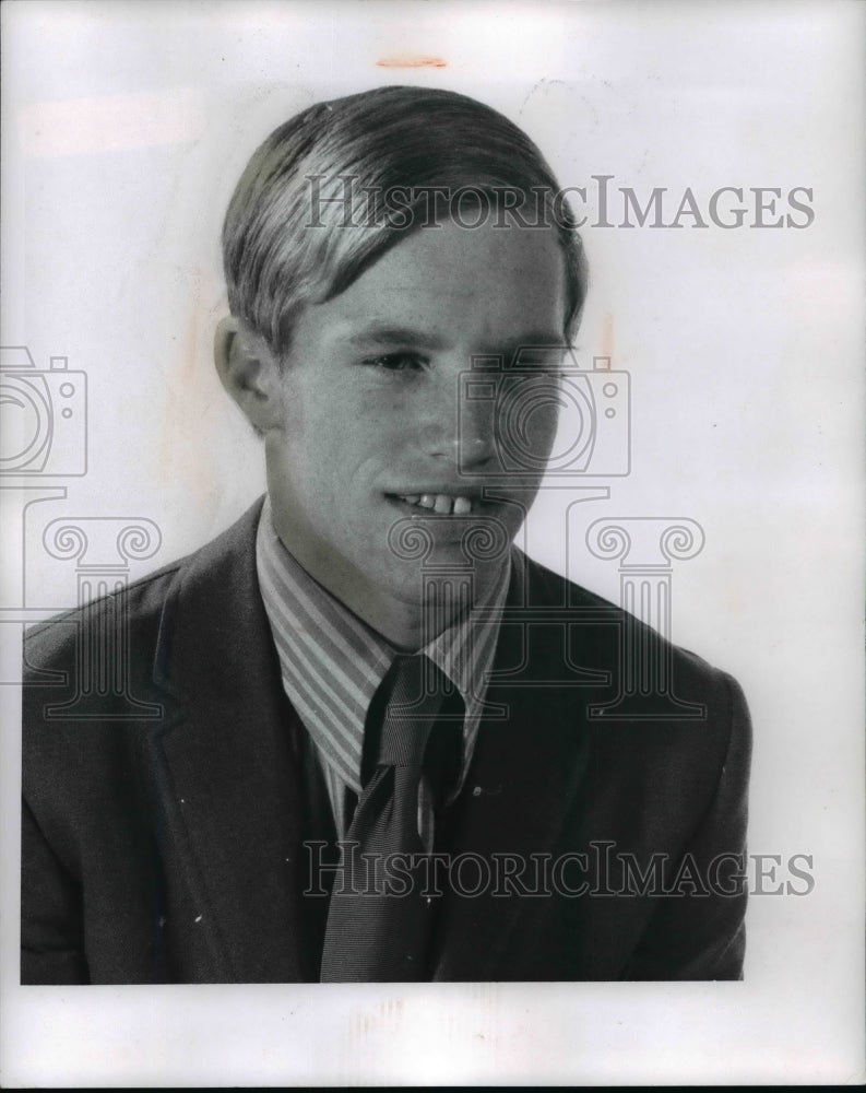 1970 Scott Mosenthal Kenston Football Dream Team-Historic Images