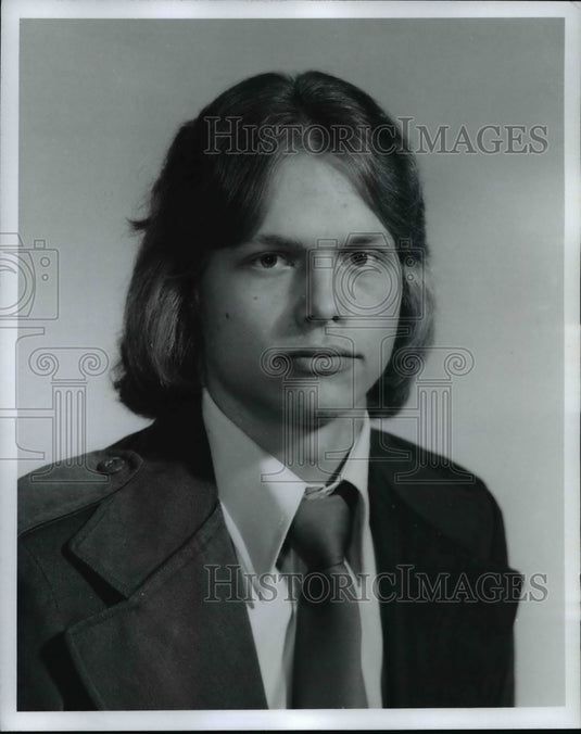 1975 Dream Team's Jack Misenko of Strongsville High football team-Historic Images