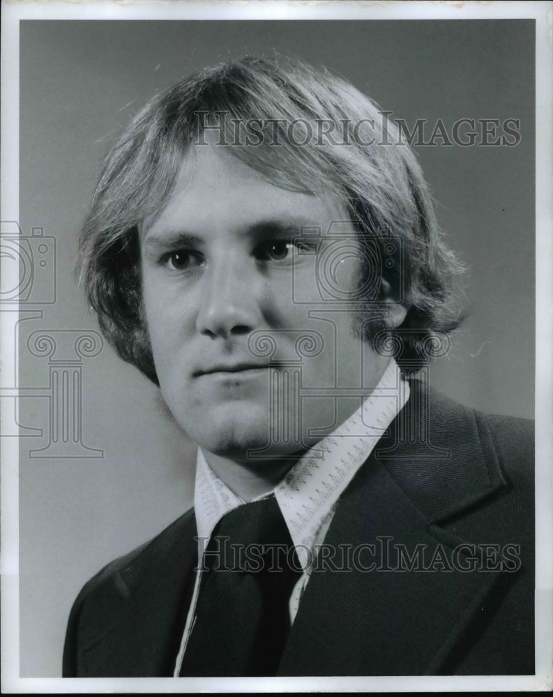 1973 Press Photo Jim Mariano of Brush football team, Dream Team - cvb42231 - Historic Images