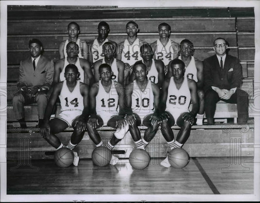 1964 East High Blue Bombers-Historic Images