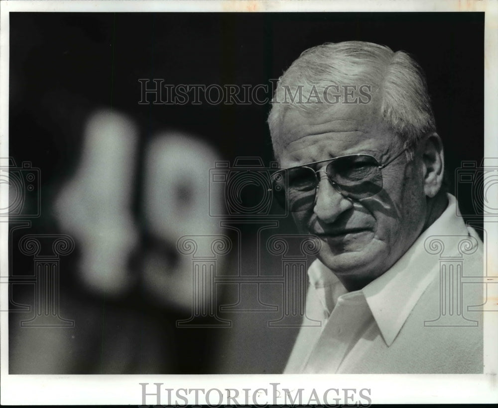 1990 Press Photo Bill Kennedy - cvb42426 - Historic Images