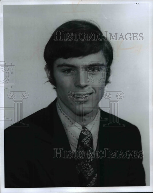 1974 Jim Joyce-Holy Name, Dream Team basketball player-Historic Images