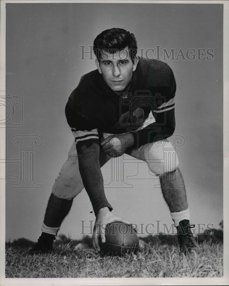 1953 Press Photo Jerry Donatucci - cvb43114-Historic Images