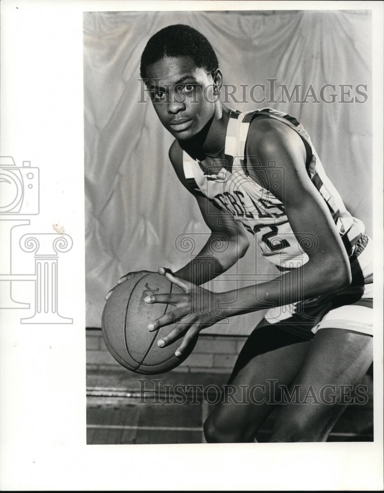 Press Photo Lavonne Davis - cvb43457 - Historic Images