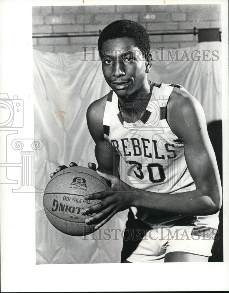 Press Photo Gregory Brown - cvb43520 - Historic Images