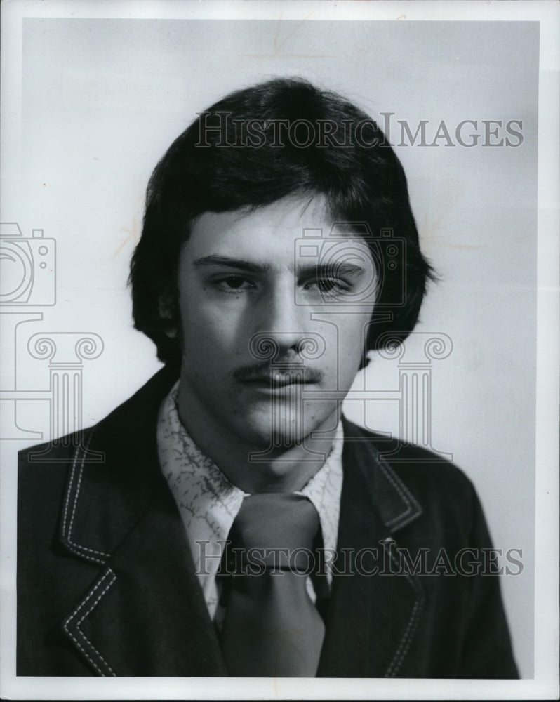1975 Joe Majewski, Basketball Dream Team-Historic Images