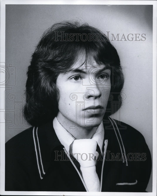 1976 Press Photo Tim Rains of Westech - cvb43725 - Historic Images