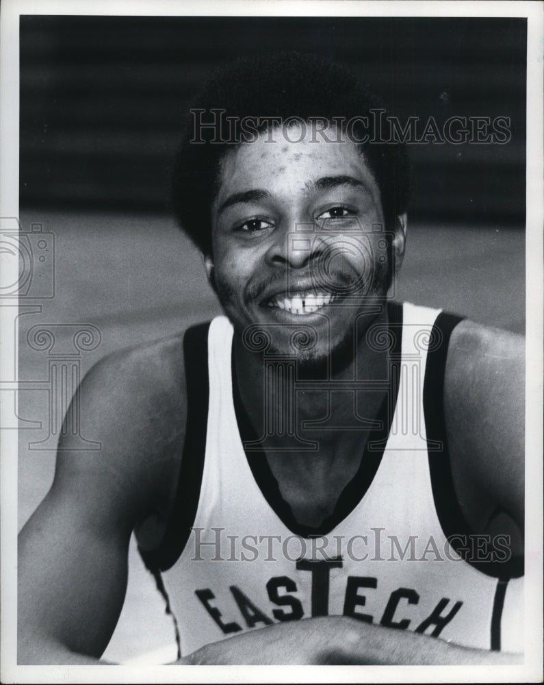 1972 Charles Morris-East tech basketball player-Historic Images