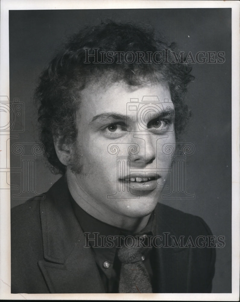 1972 Chagrin Falls basketball player-Jim Diamond-Historic Images