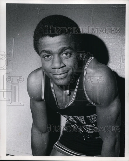 1971 Painesville Harvey basketball-Bob Hudson-Historic Images