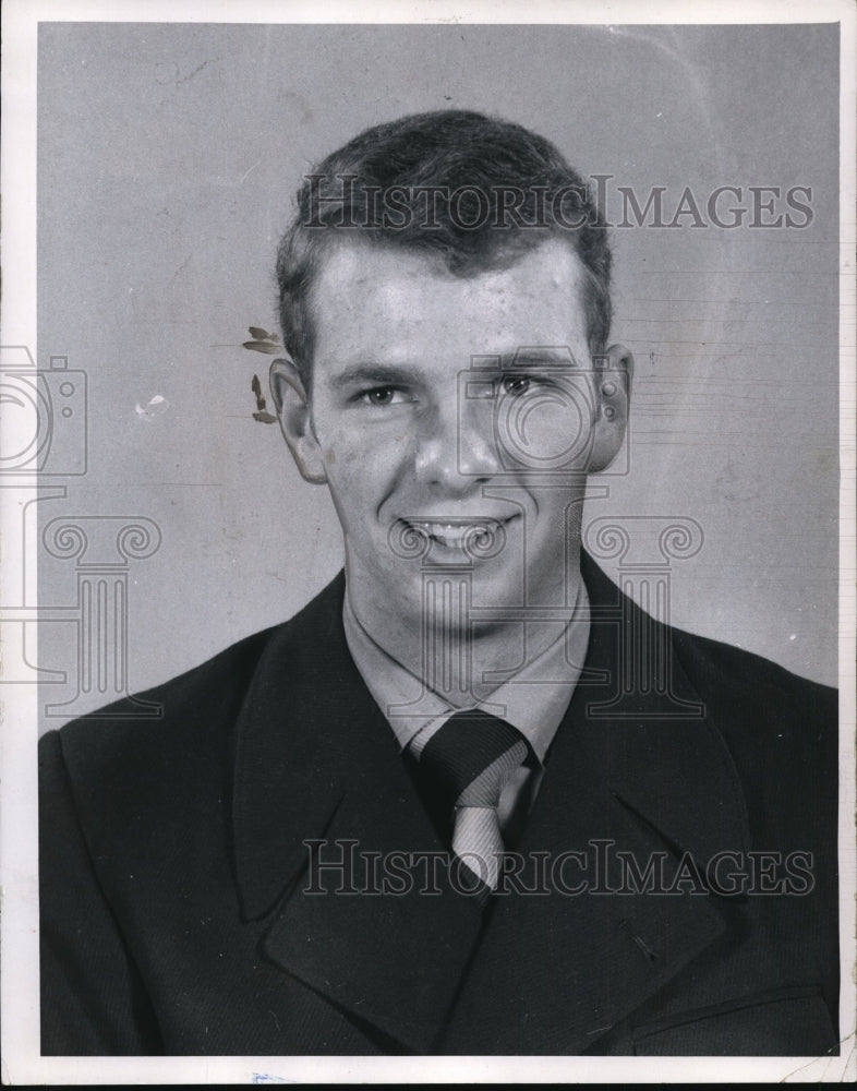 1970 Kevin O&#39;Brien-Kirtland basketball player-Historic Images