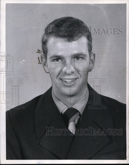 1970 Kevin O'Brien-Kirtland basketball player-Historic Images