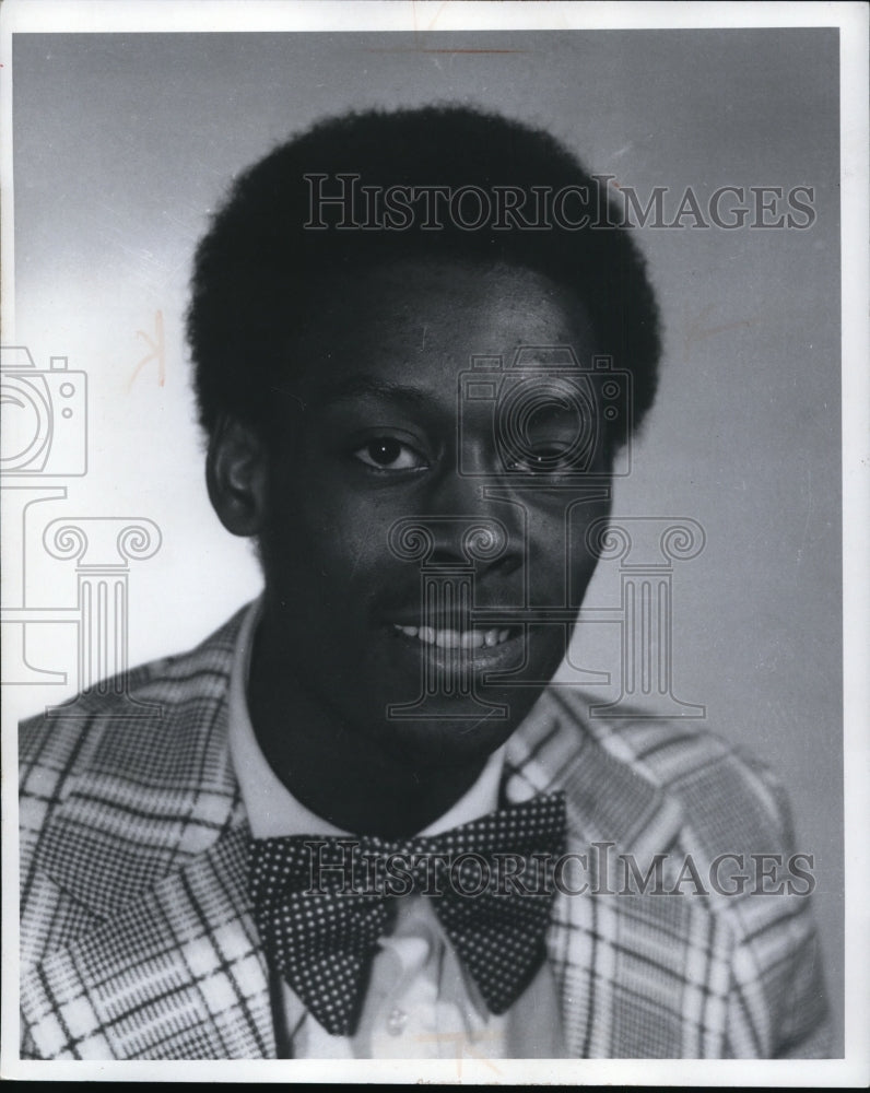 1973 Press Photo Willie Walker, basketball - cvb43899- Historic Images