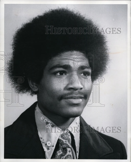 1975 Mike Waters, St. Joseph-Historic Images