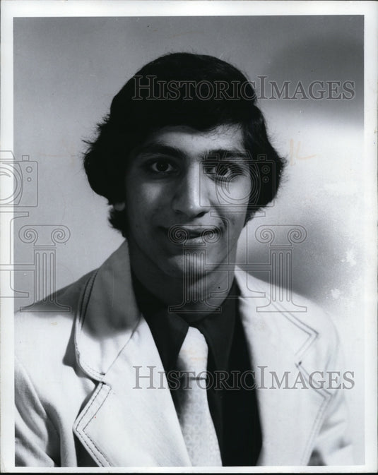 1975 Press Photo George Zambie, Dream Team - cvb43905 - Historic Images
