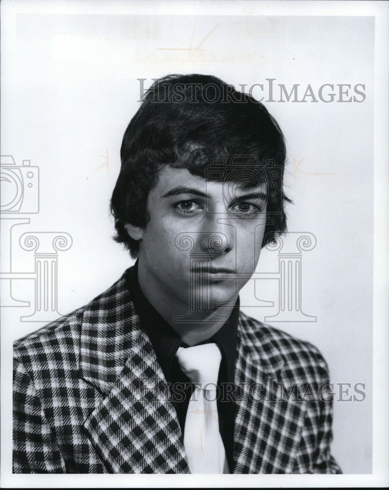 1975 Press Photo Mike Gliebe Scholastic Basketball Dream Team - cvb43982-Historic Images