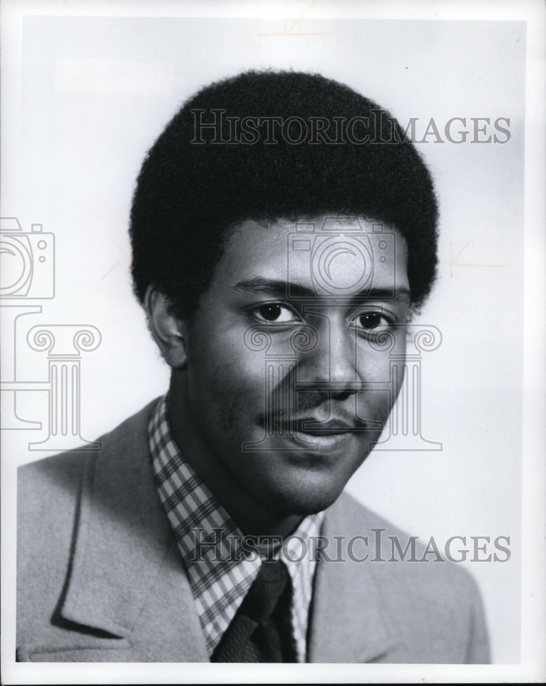 1975 Wendell Shaw, Scholastic Basketball Dream Team-Historic Images