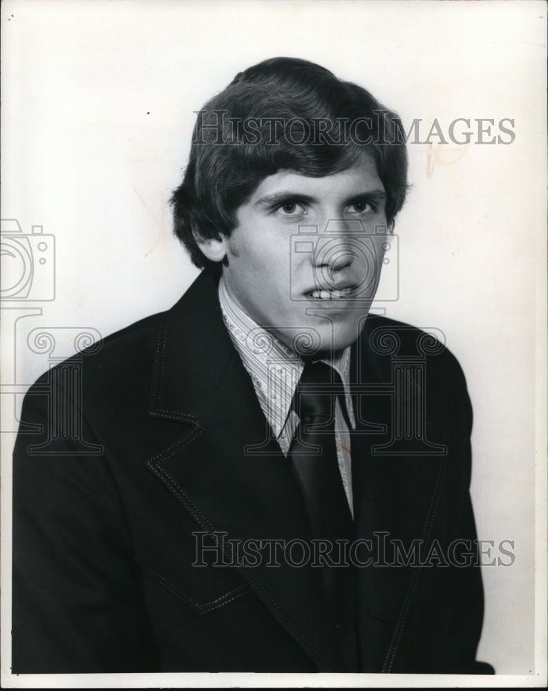 1972 Press Photo John Peters, Bay, Dream Team, Basketball - cvb44069 - Historic Images