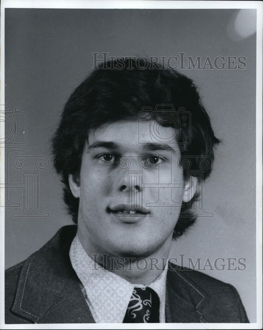 1974 Greg Parris, West Lake, Dream Team, basketball-Historic Images