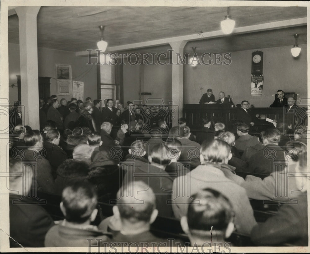 1965 Press Photo Central Police Station - cvb44177 - Historic Images