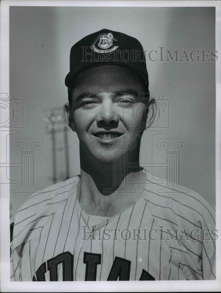 1954 Press Photo Bob Allen - cvb45007-Historic Images