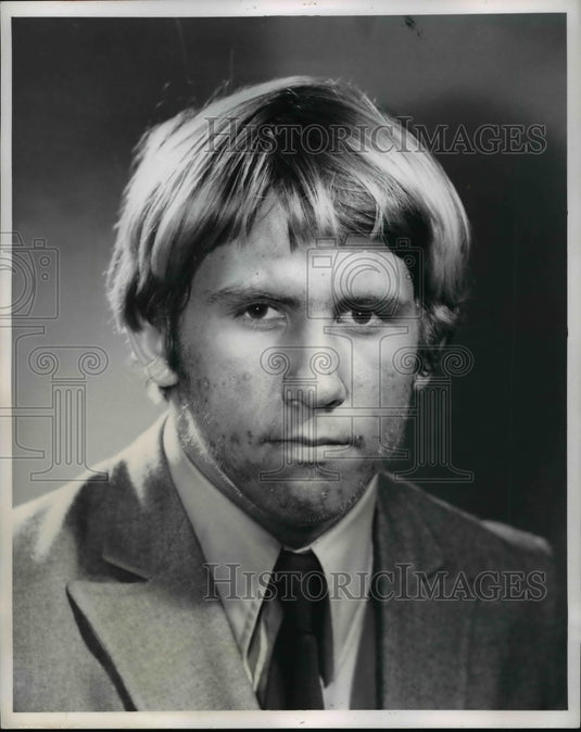 1971 South High Dream Team football player-Al Pawlak-Historic Images