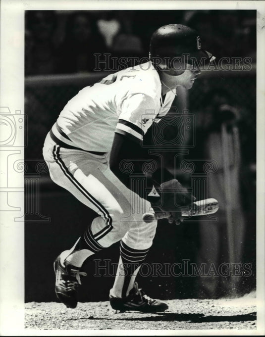 1980 Press Photo Miguel Ai Lone - cvb45232- Historic Images
