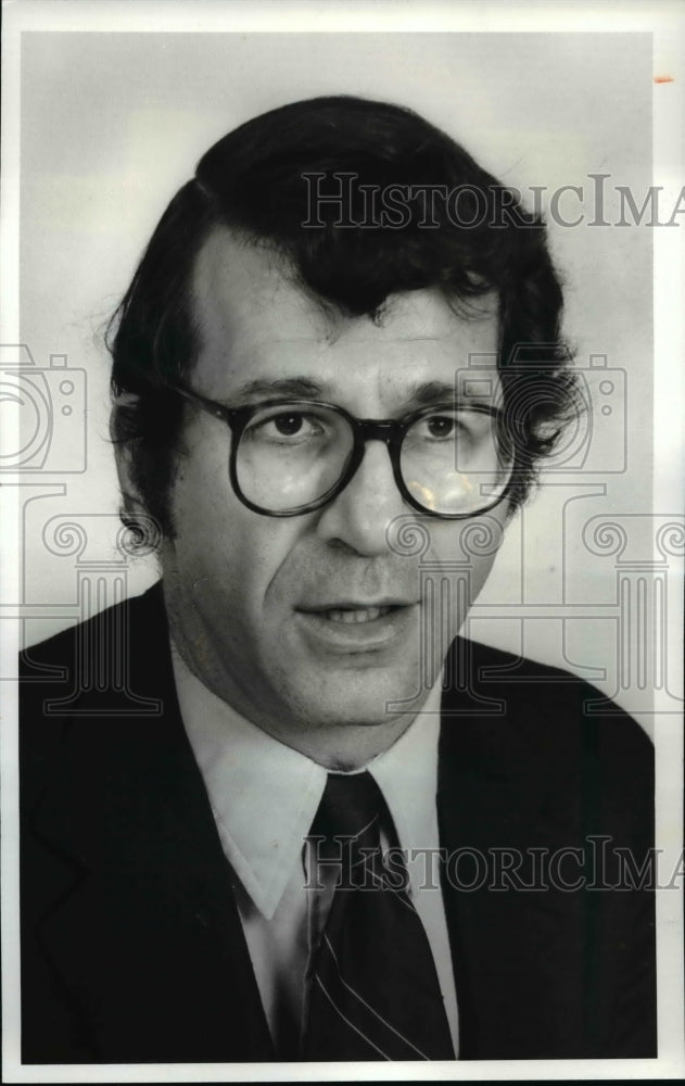 1981 Press Photo Dr. Sidney Wolfe - cvb45240 - Historic Images