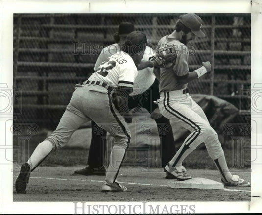1982 Press Photo Competitors