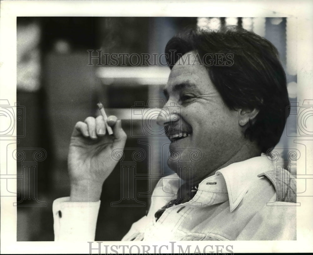 1979 Press Photo David Jecmen, Pandrama - cvb45806 - Historic Images