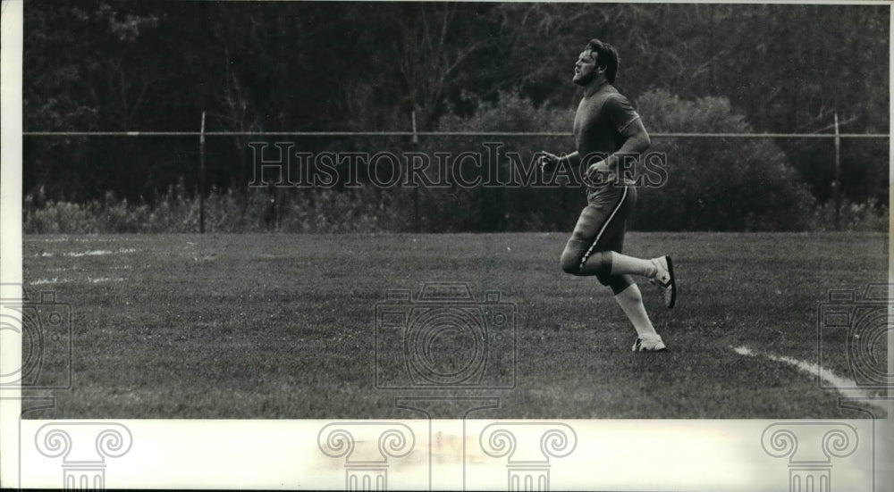 1980 Press Photo Jerry Sherk-football player - cvb45887 - Historic Images