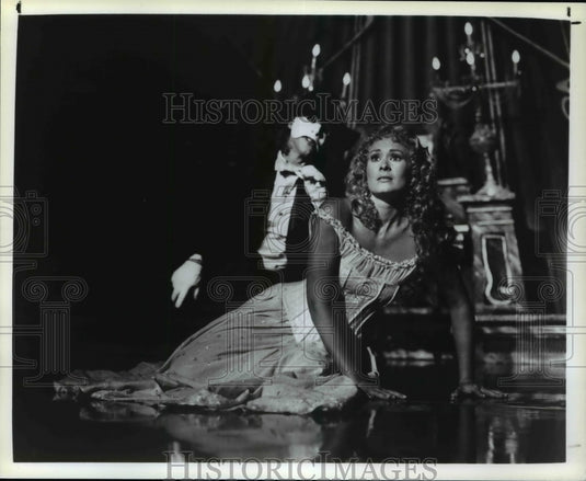 1989 Press Photo The Phantom Of The Opera play - cvb45981 - Historic Images