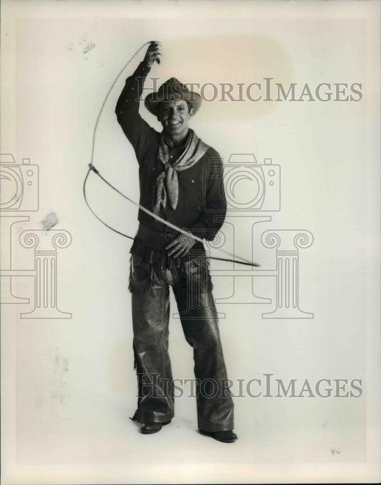 1994 Press Photo The Will Rogers Follies play - cvb46114 - Historic Images