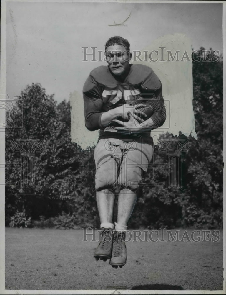 1948 Press Photo Ray Borovich, RE Benedictine - cvb46284 - Historic Images