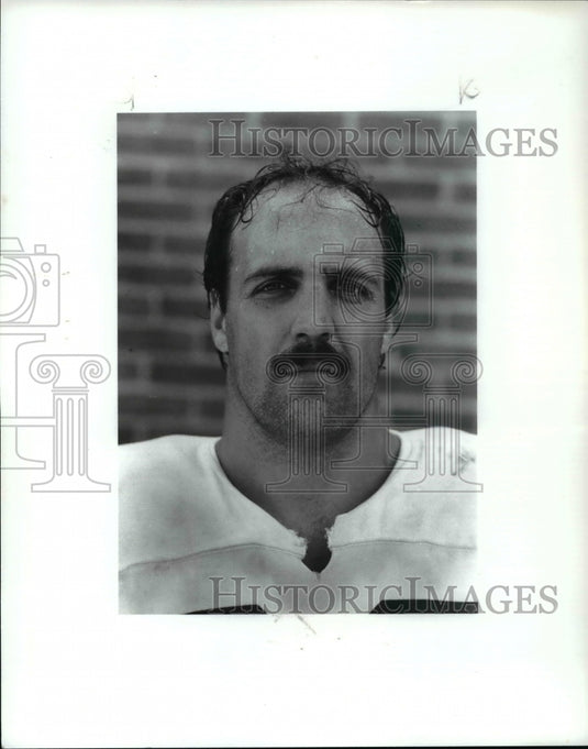 1987 Press Photo Cody Risien - cvb46311- Historic Images