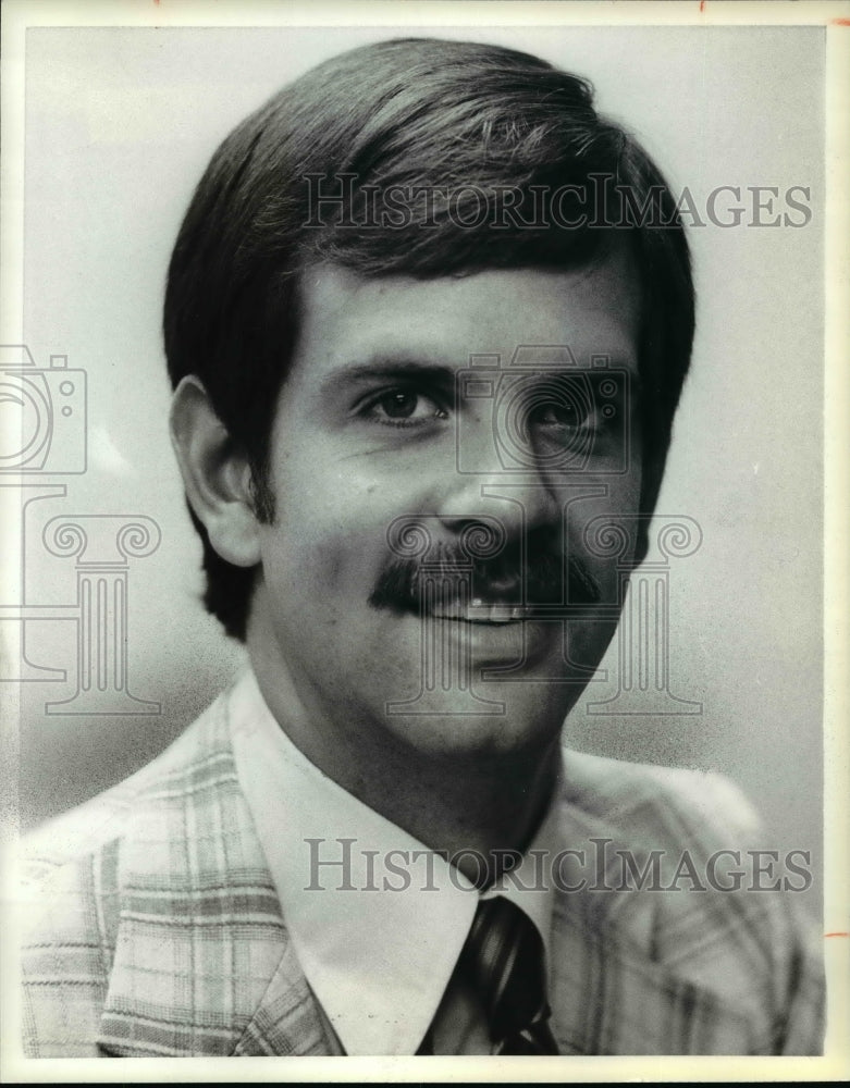 Press Photo John Naber-swimmer - cvb46452 - Historic Images