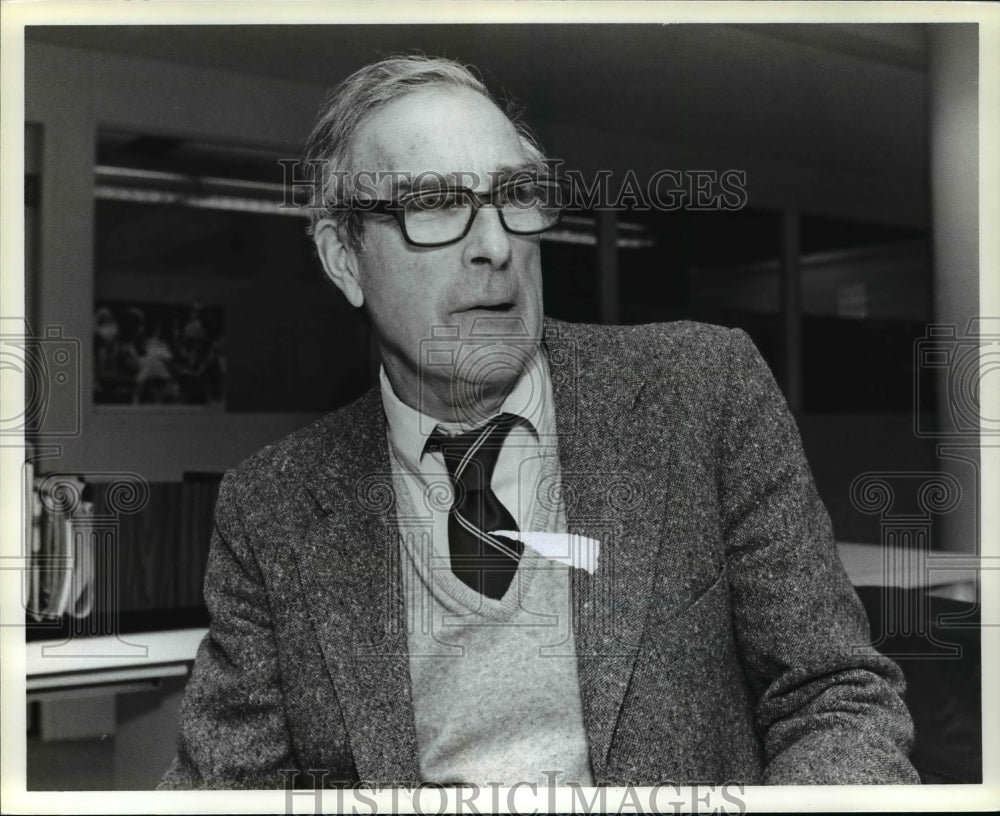 1979 Press Photo John O'Neil - cvb47125 - Historic Images