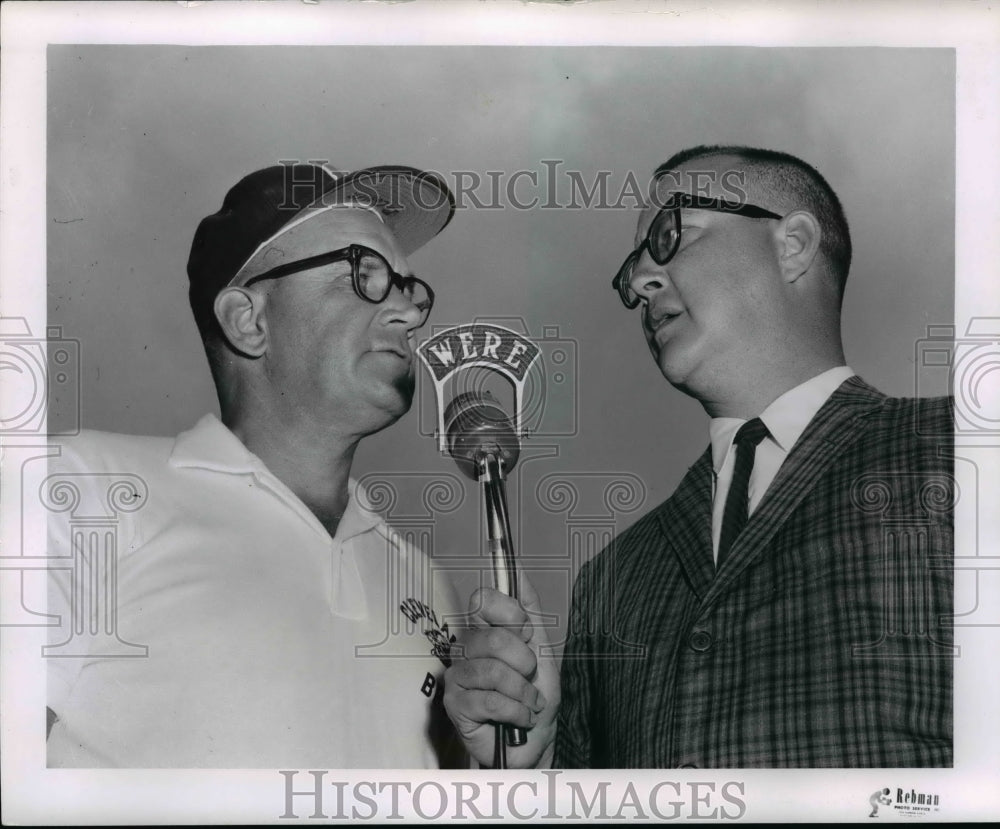 1963 Press Photo Shanley, Gib, &#39;63 (Blanton Collue) - cvb47372 - Historic Images