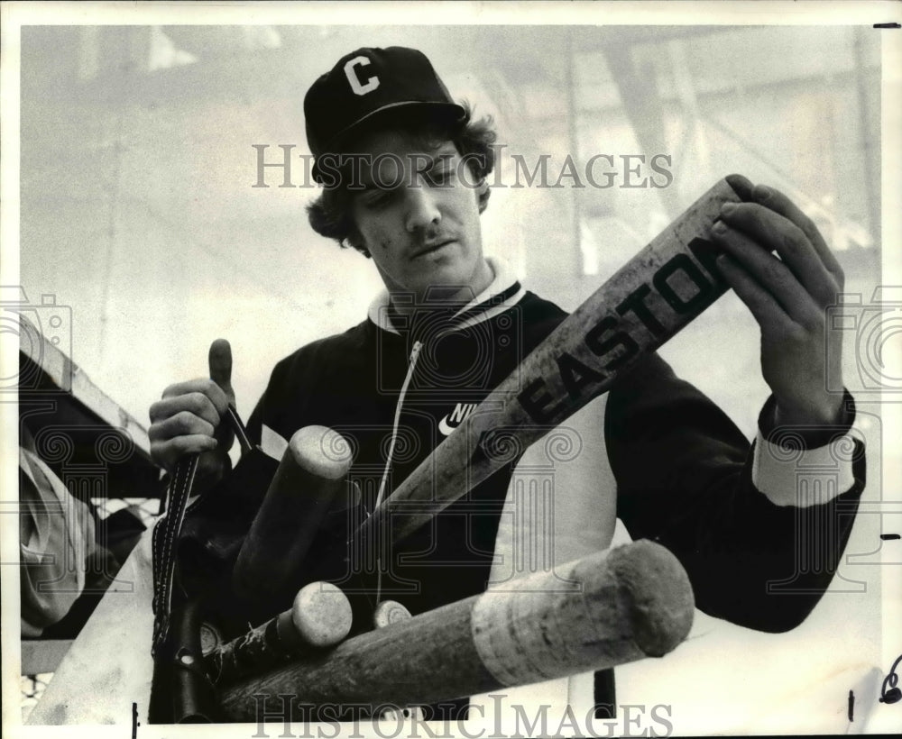 1982 Press Photo M. John Charboneau (19) - cvb47680 - Historic Images