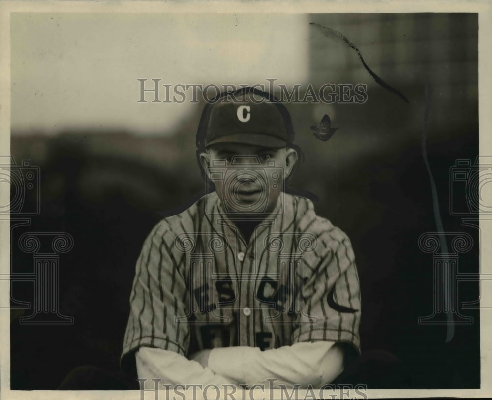 1926 Press Photo Marty Ronan-baseball player - cvb47830 - Historic Images