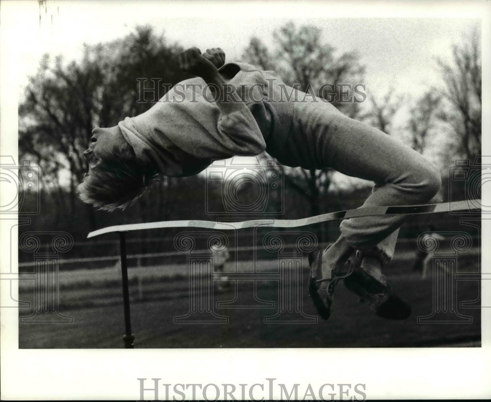 Press Photo Todd Bummenberg - cvb47851 - Historic Images