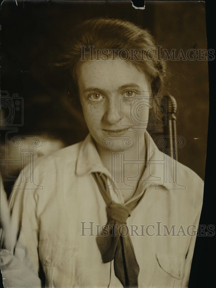 1916 Press Photo Mrs Jack Gravery - cvb48002 - Historic Images
