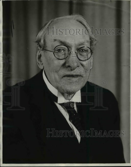 1930 Press Photo J.J. Greeves, Today Baseball - cvb48005-Historic Images