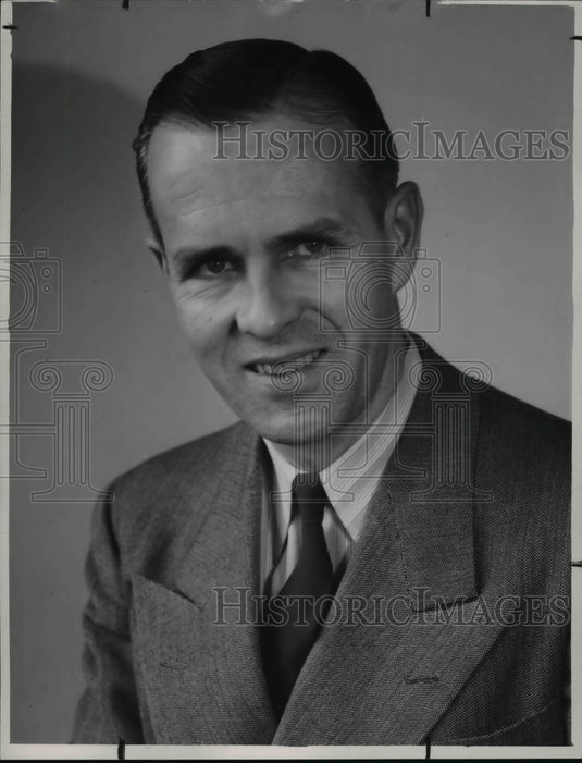 1990 Press Photo Bob Gill, business manager-Spartanburg baseball team - Historic Images