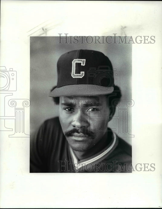 1984 Press Photo Ramone Ramero - cvb48431 - Historic Images