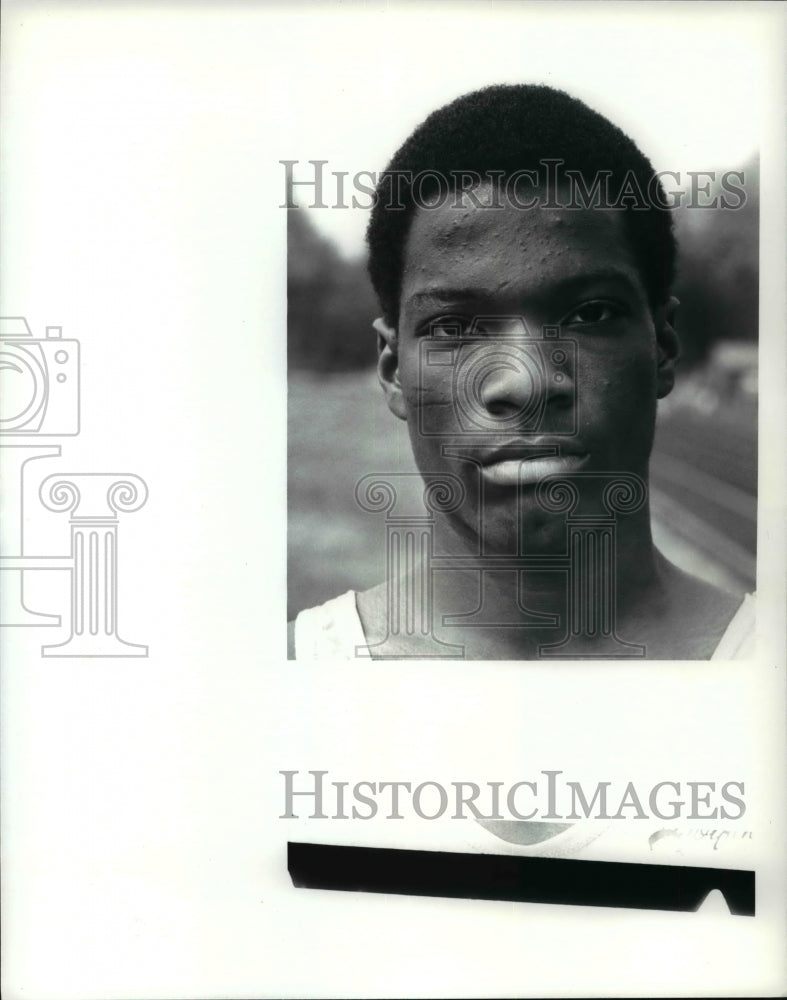 Press Photo Jeff Kellon. - cvb48467 - Historic Images