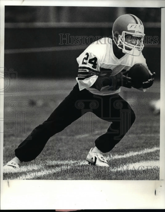 Press Photo Ricky Floyd - cvb48492 - Historic Images