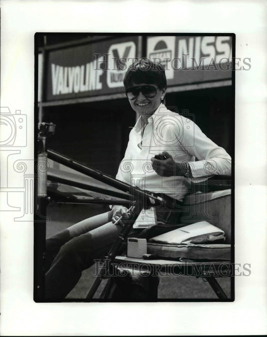 Press Photo Judy Stropus - cvb48692-Historic Images