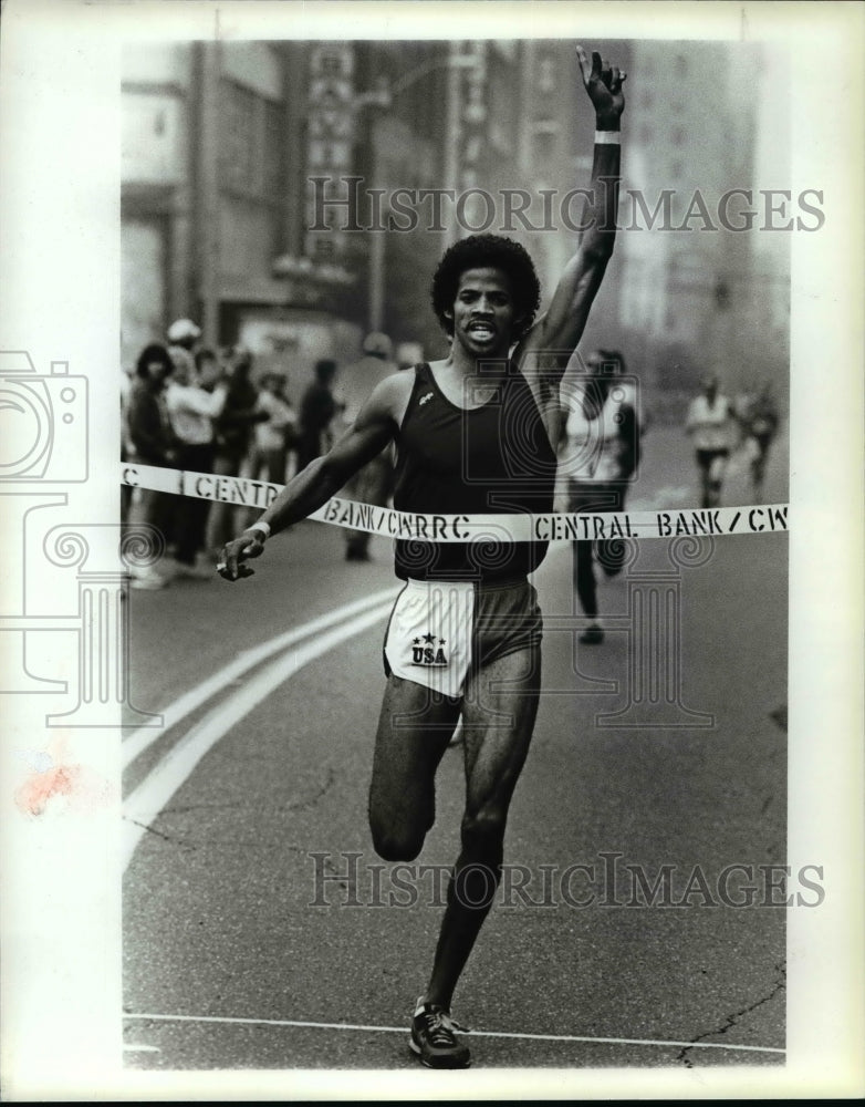 Press Photo Terrell Reedus - cvb49088 - Historic Images