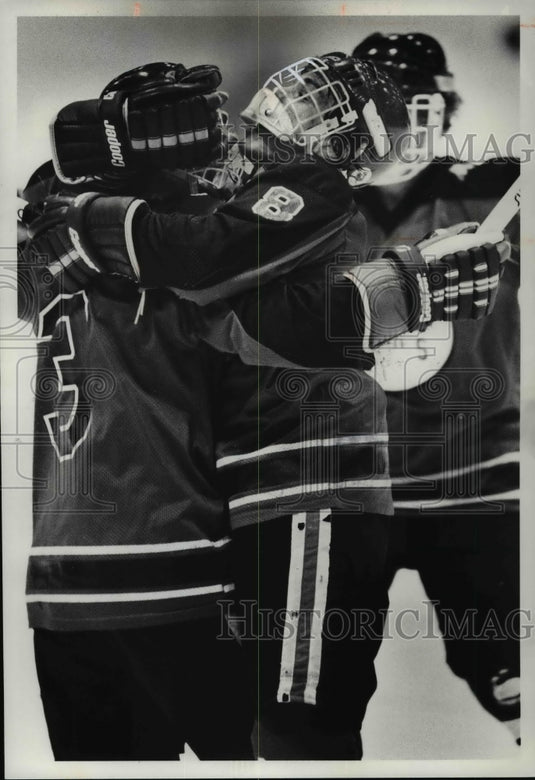 1980 Press Photo Hockey - cvb49137 - Historic Images
